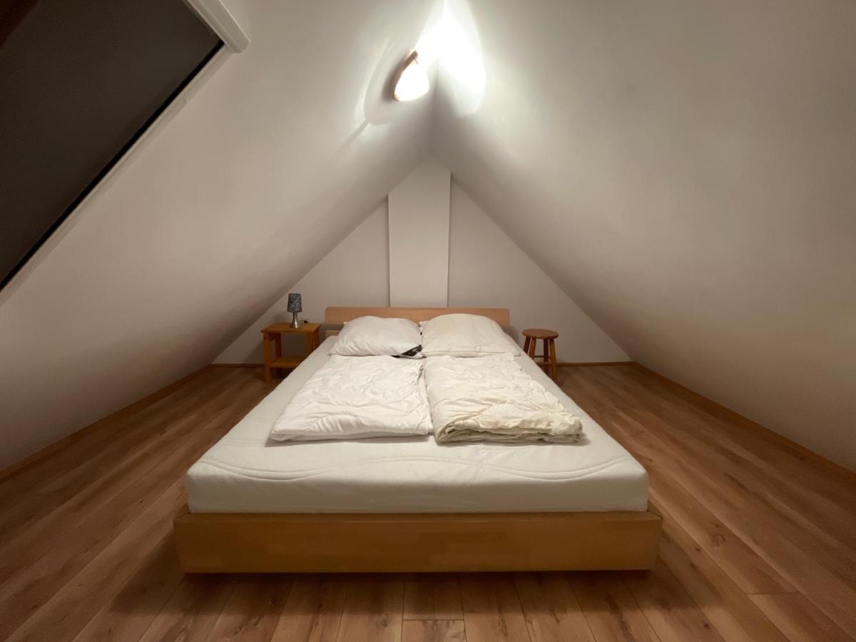 Hospoda-Ferienhaus Am Olba-See Malschwitz Dış mekan fotoğraf